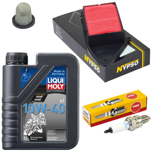 Wartung set ölsieb öl - Ölsieb, 1l