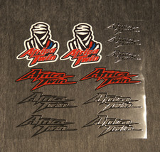 Aufkleber Set für Africa Twin