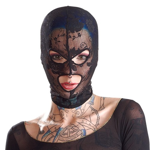 Bad kitty kopfmaske - bad,