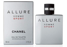 Chanel Allure Homme Sport
