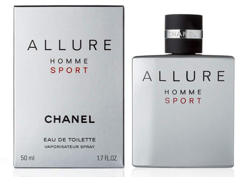 Chanel allure homme sport - allure,