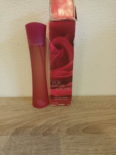 Yves rocher pur - rocher, rose