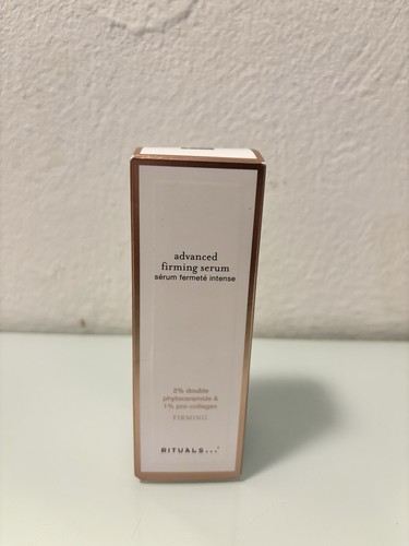 Rituals advanced firming serum - rituals,