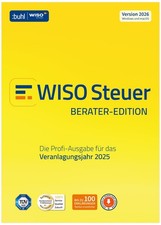 WISO Steuer Berater-Edition