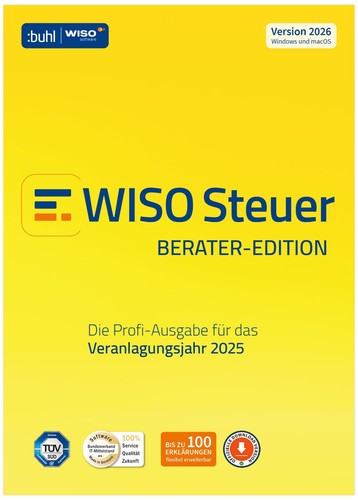 Wiso steuer berater edition - wiso, berater-edition