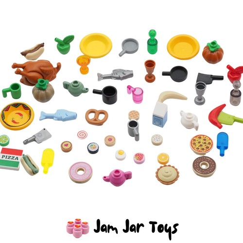 Lego minifigur essen - lego®,