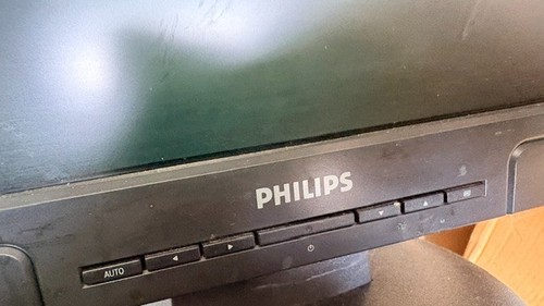Philips 190s lcd 4 3 - philips,