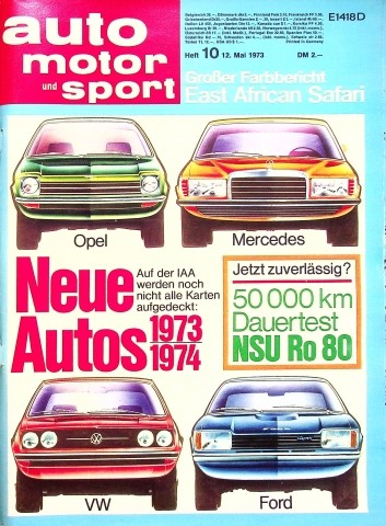 Auto motor sport ams - 1),