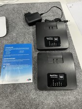 2x Fritz Box 7312 WLAN-Modem