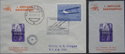 Austria österreich 1961 - austria,