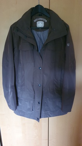 Wellensteyn damen regenjacke - wellensteyn,