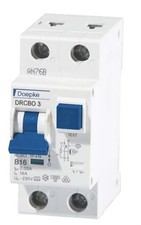 Doepke DRCBO 3 B16 30mA Fi/LS