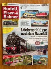 Zeitschrift Modell-Eisenbahner