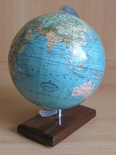 Globus vom Columbus Verlag Paul Oestergaard KG Berlin u. Stuttgart