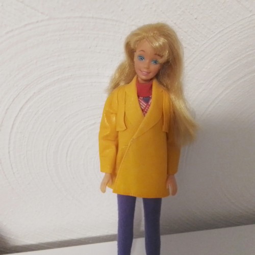 Barbie puppe 70er - puppe, 80er