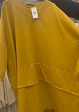 Kleid Hemdblusenkleid Tunika Longshirt onesize oversize Gr ca 48,50,52,54