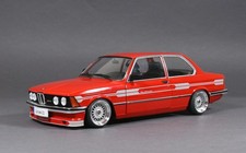Alpina C1 BMW 323i E21 rot BBS