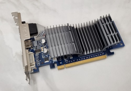 Asus geforce 210 - geforce, 512mb