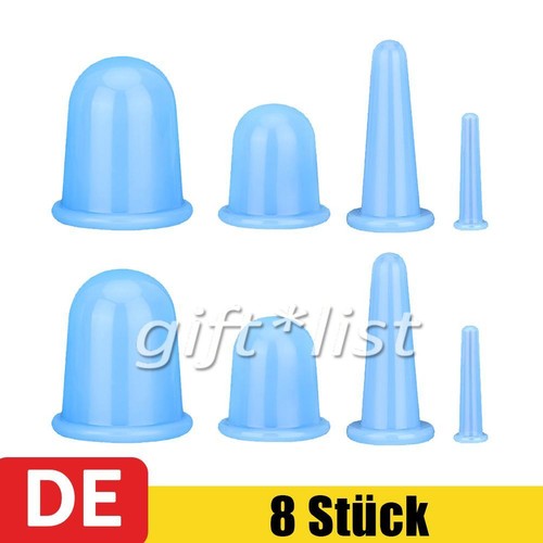 Stk schröpfen silikon - 8,