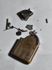 Altes defektes Kaschie K38 Feuerzeug für Ersatzteile Oder Reparatur