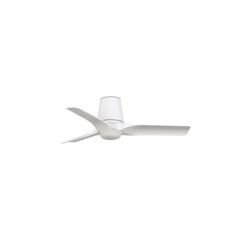 Flacher deckenventilator mit - deckenventilator,
