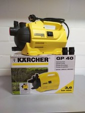 Gartenpumpe Kärcher GP 40