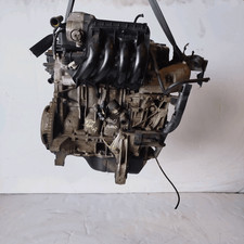 KFW Teilkompletter Motor  PEUGEOT 206 1.4 Roland Garros Ber. 5p/b/1360cc