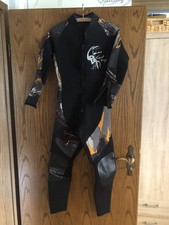 Camaro Neoprenanzug für Damen 3 - 4 mm