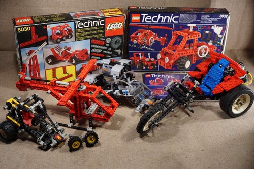 Altes lego technik konvolut - altes,