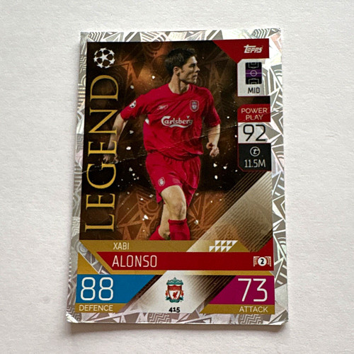 Topps match attax uefa - match,