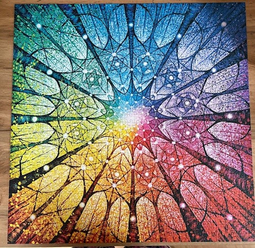 Magnolia puzzles 3435 1023 - -,