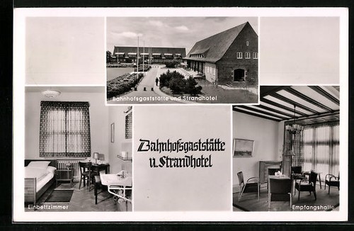 Großenbrode - ak,