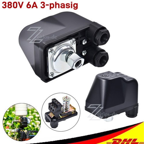 380v phasig hauswasserwerk - 380v, 3-phasig