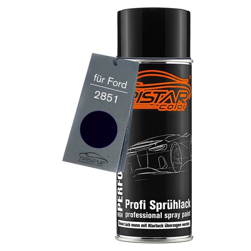 Autolack spraydose für ford - spraydose,