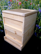 Zander Set 4teilig 👍 Bienenkasten Bienenhaus Bienenstock