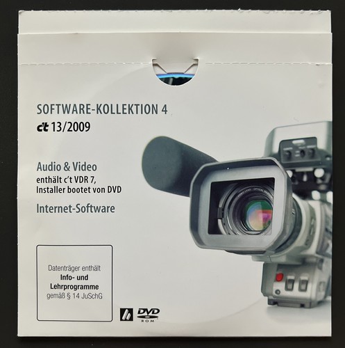 Heft dvd 13 2009 - dvd, 13/2009