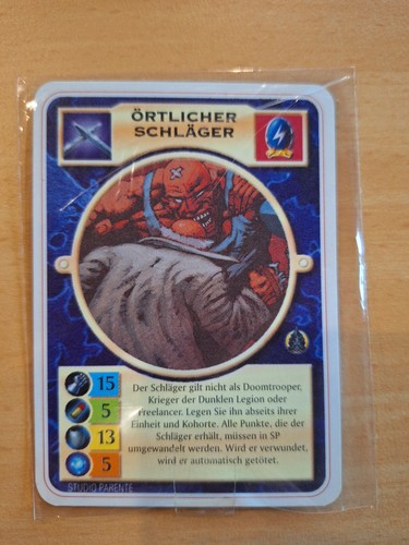 örtlicher schläger - Örtlicher,