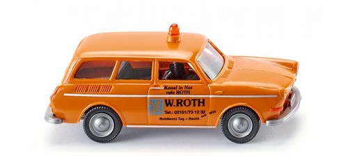 Wiking 004201 notdienst - wiking,