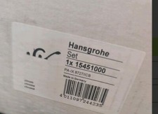 Hansgrohe AXOR Mondial Wannen-Armatur in Chrom , 4-Loch , Wannenrand