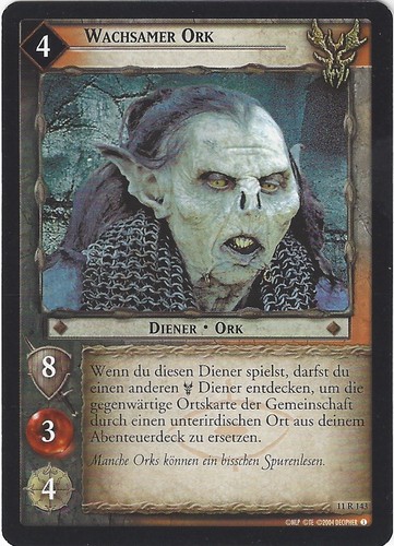 Ccg 179 lord the rings - of,