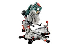 Metabo KGSV 72 Xact SYM Kapp Gehrungssäge Leisten Paneel säge 612216000 B-Ware