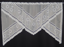 Scheibengardine/Bistrogardine