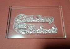 Stempel "Einladung Zur