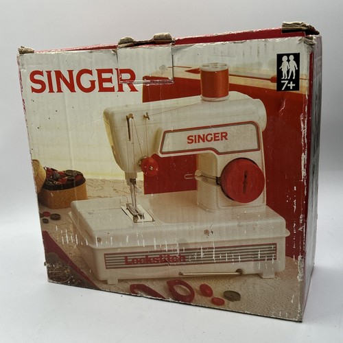 Vintage singer lockstitch - vintage,