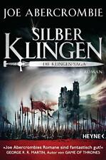 Silberklingen - Die Klingen-Saga Band 10 von Joe Abercrombie 