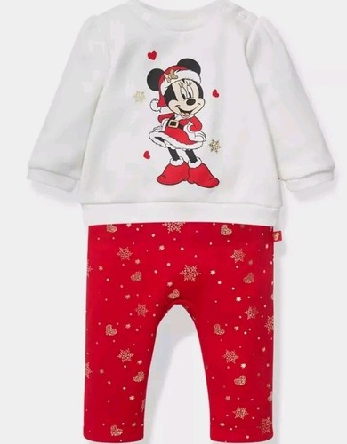 Minnie maus baby weinachtsset - baby,