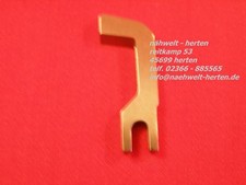 Overlock Ober-Messer geeignet