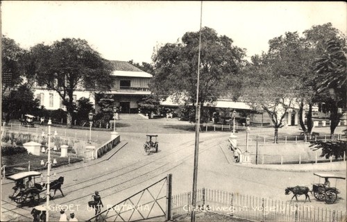 Batavia jakarta java - ak,