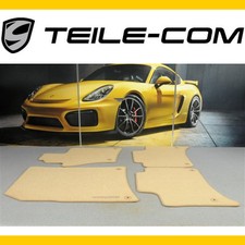 Porsche Cayenne 958 Floor Mats
