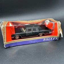 Seltener ZIL 117 Modellauto